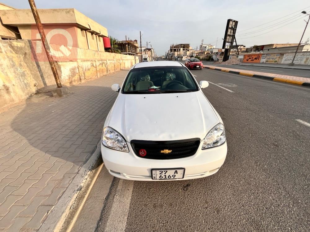 Chevrolet Optra